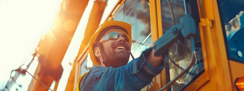 How To Become A Crane Operator