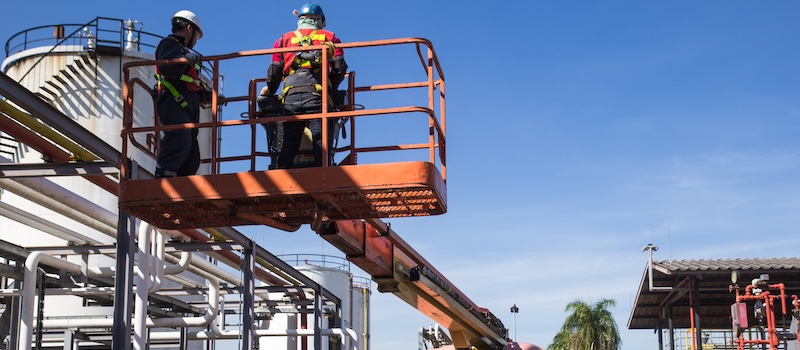 Aerial Lift Operator Training