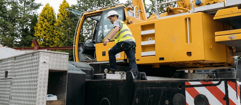 Mobile Crane Operator Training