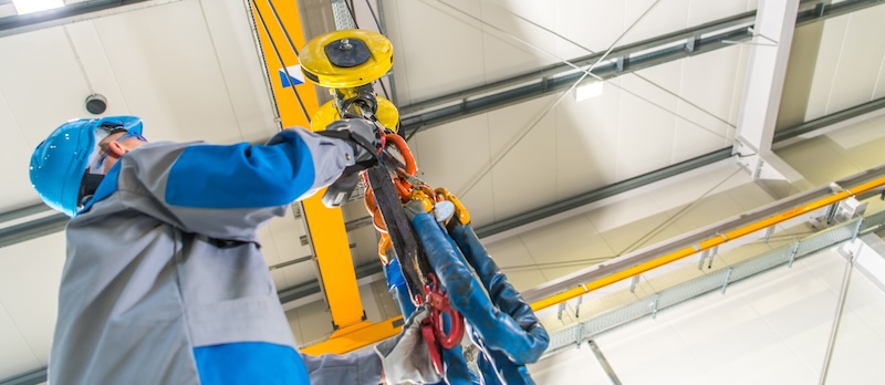 Overhead Crane Training