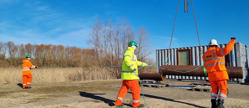 Rigging and Signalperson Training